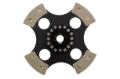 Picture of ACT 4 Pad Rigid Race Clutch Disc