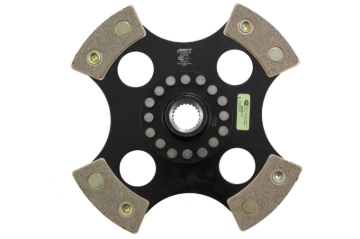 Picture of ACT 4 Pad Rigid Race Clutch Disc