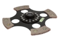 Picture of ACT 4 Pad Rigid Race Clutch Disc