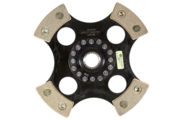 Picture of ACT 4 Pad Rigid Race Clutch Disc