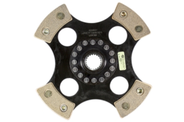 Picture of ACT 4 Pad Rigid Race Clutch Disc