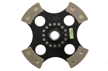 Picture of ACT 4 Pad Rigid Race Clutch Disc