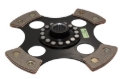 Picture of ACT 4 Pad Rigid Race Clutch Disc