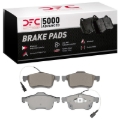 Picture of DFC 5000 Advanced Ceramic Brake Pads - 1551-1721-10
