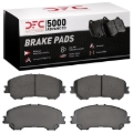 Picture of DFC 14-23 Nissan Qashqai (Canada) Front 5000 Advanced Ceramic Brake Pads