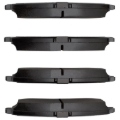 Picture of DFC 14-23 Nissan Qashqai (Canada) Front 5000 Advanced Ceramic Brake Pads