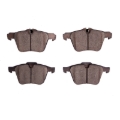Picture of DFC 5000 Advanced Low Met Brake Pads - 1551-1751-00