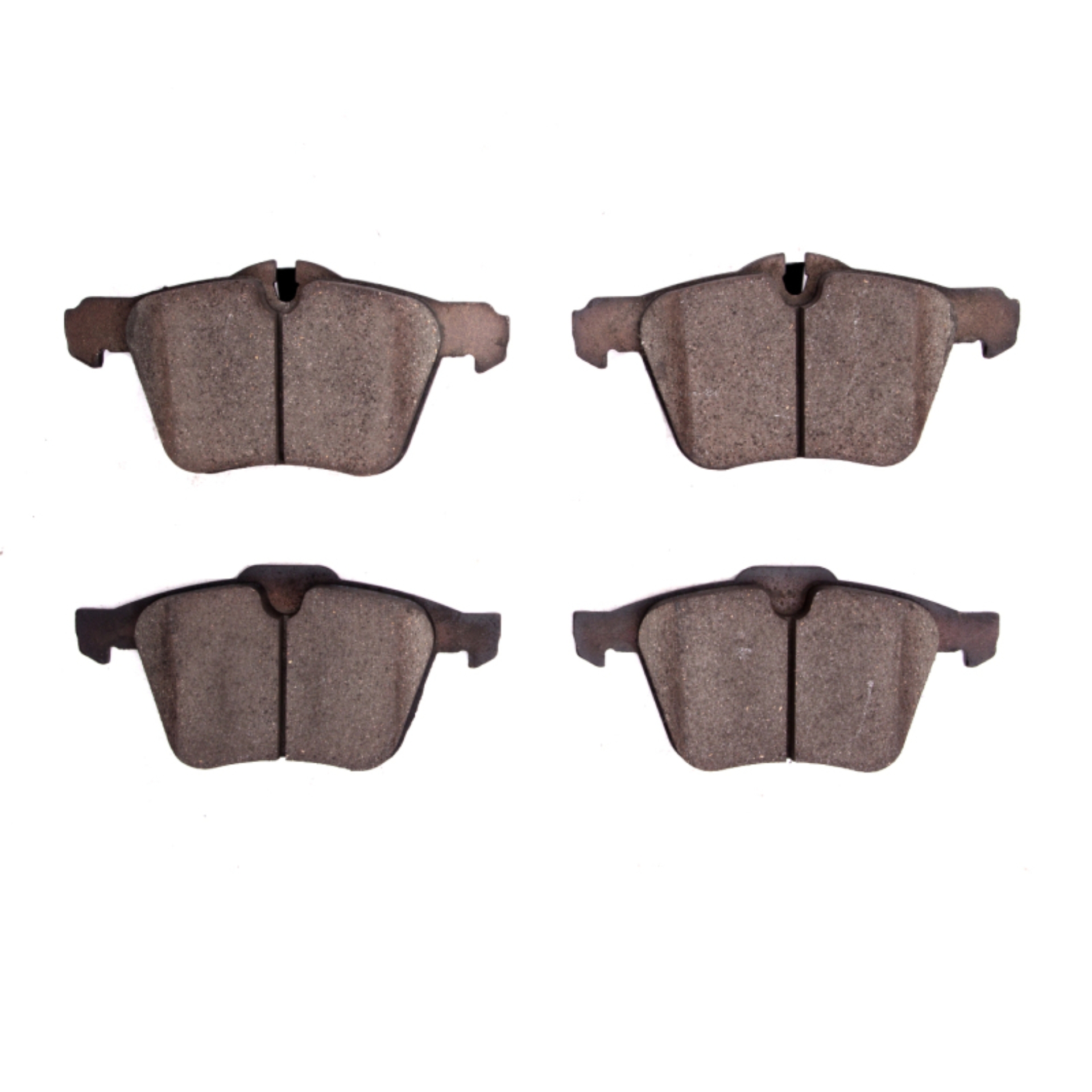 Picture of DFC 5000 Advanced Low Met Brake Pads - 1551-1751-00