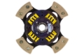Picture of ACT 4 Pad Sprung Race Clutch Disc