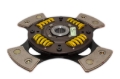Picture of ACT 4 Pad Sprung Race Clutch Disc