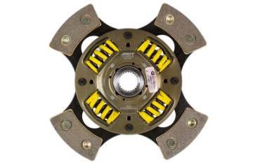 Picture of ACT 4 Pad Sprung Race Clutch Disc