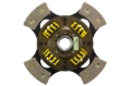 Picture of ACT 4 Pad Sprung Race Clutch Disc