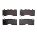 Picture of DFC 15-23 Ford Mustang Front 5000 Advanced Low Metallic Brake Pads