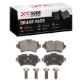 Picture of DFC 14-21 Mini Cooper Clubman Front 5000 Advanced Ceramic Brake Pads and Hardware Kit