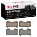 Picture of DFC 5000 Advanced Ceramic Brake Pads - 1551-1802-00