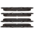Picture of DFC 5000 Advanced Ceramic Brake Pads - 1551-1802-00