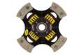 Picture of ACT 4 Pad Sprung Race Clutch Disc
