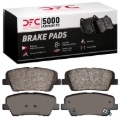 Picture of DFC 5000 Advanced Ceramic Brake Pads - 1551-1816-00