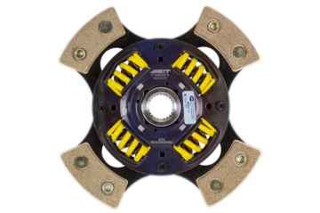 Picture of ACT 4 Pad Sprung Race Clutch Disc