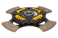 Picture of ACT 4 Pad Sprung Race Clutch Disc