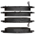 Picture of DFC 5000 Advanced Ceramic Brake Pads - 1551-1816-00