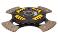 Picture of ACT 4 Pad Sprung Race Clutch Disc