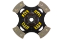 Picture of ACT 4 Pad Sprung Race Clutch Disc