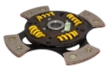 Picture of ACT 4 Pad Sprung Race Clutch Disc