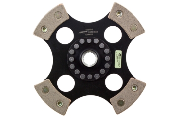 Picture of ACT 4 Pad Rigid Race Clutch Disc