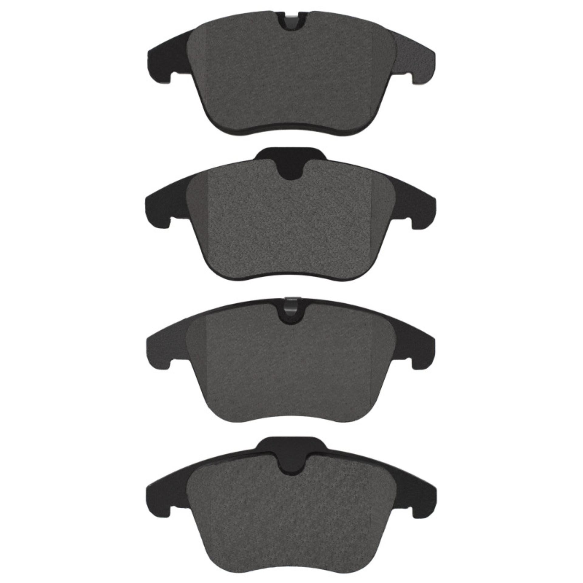 Picture of DFC 5000 Advanced Ceramic Brake Pads - 1551-1869-00