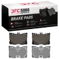 Picture of DFC 16-23 Mercedes-Benz E400 Front 5000 Advanced Ceramic Brake Pads