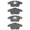 Picture of DFC 5000 Advanced Ceramic Brake Pads - 1551-1869-00