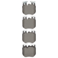 Picture of DFC 5000 Advanced Ceramic Brake Pads - 1551-1868-00