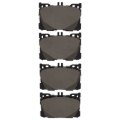 Picture of DFC 16-23 Mercedes-Benz E400 Front 5000 Advanced Ceramic Brake Pads