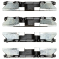 Picture of DFC 5000 Advanced Ceramic Brake Pads - 1551-1868-00