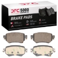 Picture of DFC 16-21 Mazda 6 Rear 5000 Advanced Ceramic Brake Pads