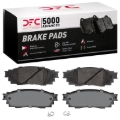 Picture of DFC 5000 Advanced Ceramic Brake Pads - 1551-1879-00