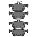 Picture of DFC 16-25 Acura RDX Rear 5000 Advanced Ceramic Brake Pads