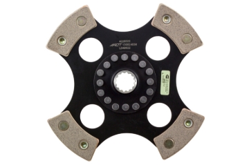 Picture of ACT 4 Pad Rigid Race Clutch Disc