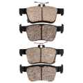 Picture of DFC 16-25 Acura RDX Rear 5000 Advanced Ceramic Brake Pads