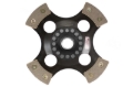 Picture of ACT 4 Pad Rigid Race Clutch Disc