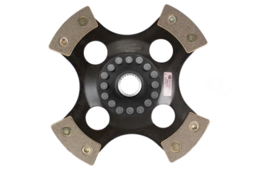 Picture of ACT 4 Pad Rigid Race Clutch Disc