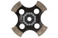 Picture of ACT 4 Pad Rigid Race Clutch Disc