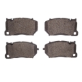Picture of DFC 19-23 Lamborghini Urus Front 5000 Advanced Low Metallic Brake Pads