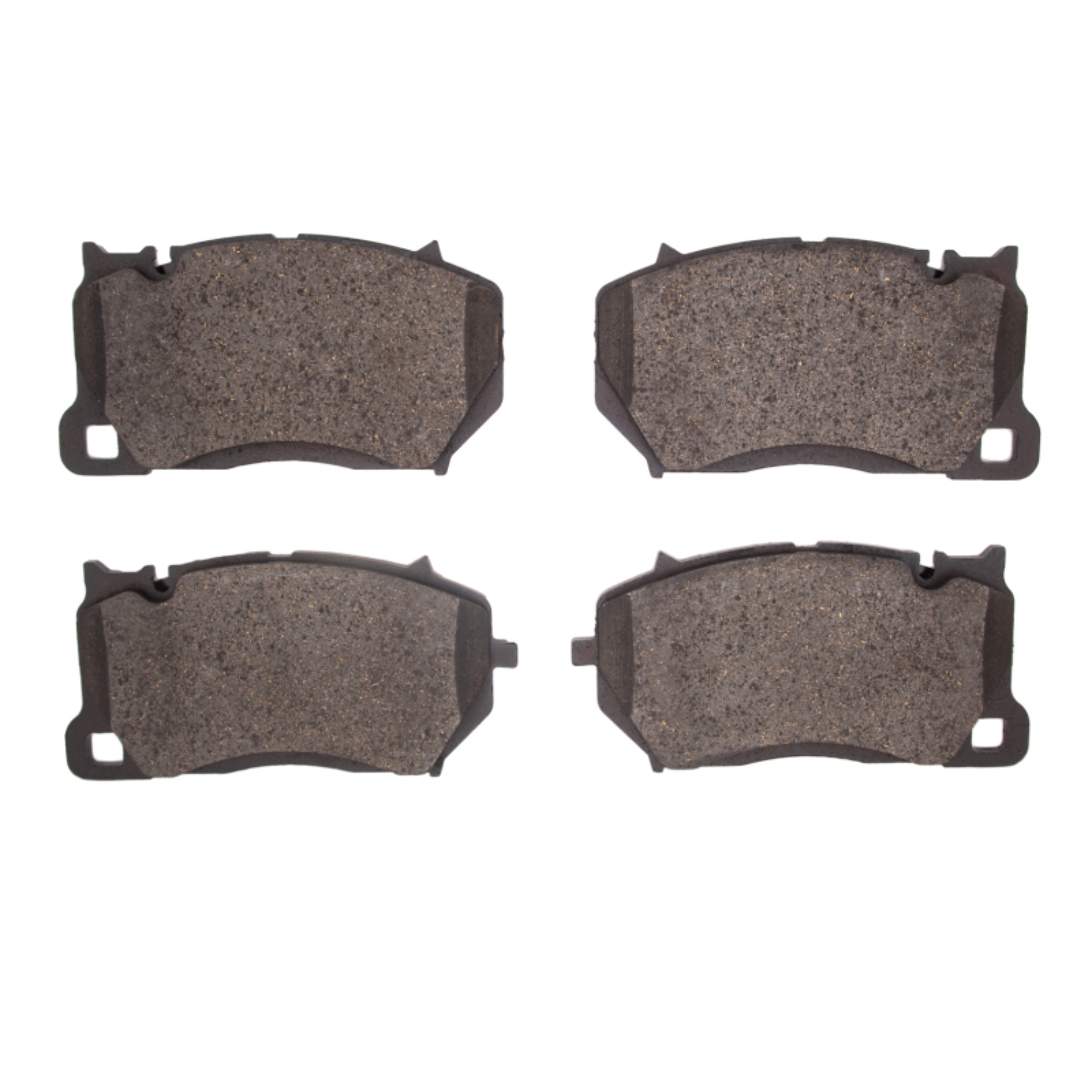 Picture of DFC 19-23 Lamborghini Urus Front 5000 Advanced Low Metallic Brake Pads