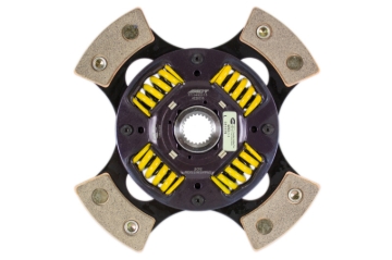 Picture of ACT 4 Pad Sprung Race Clutch Disc
