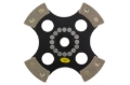 Picture of ACT 4 Pad Rigid Race Clutch Disc