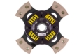 Picture of ACT 4 Pad Sprung Race Clutch Disc