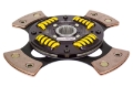 Picture of ACT 4 Pad Sprung Race Clutch Disc