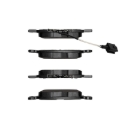 Picture of DFC 17-24 Maserati Grecale Rear 5000 Advanced Ceramic Brake Pads
